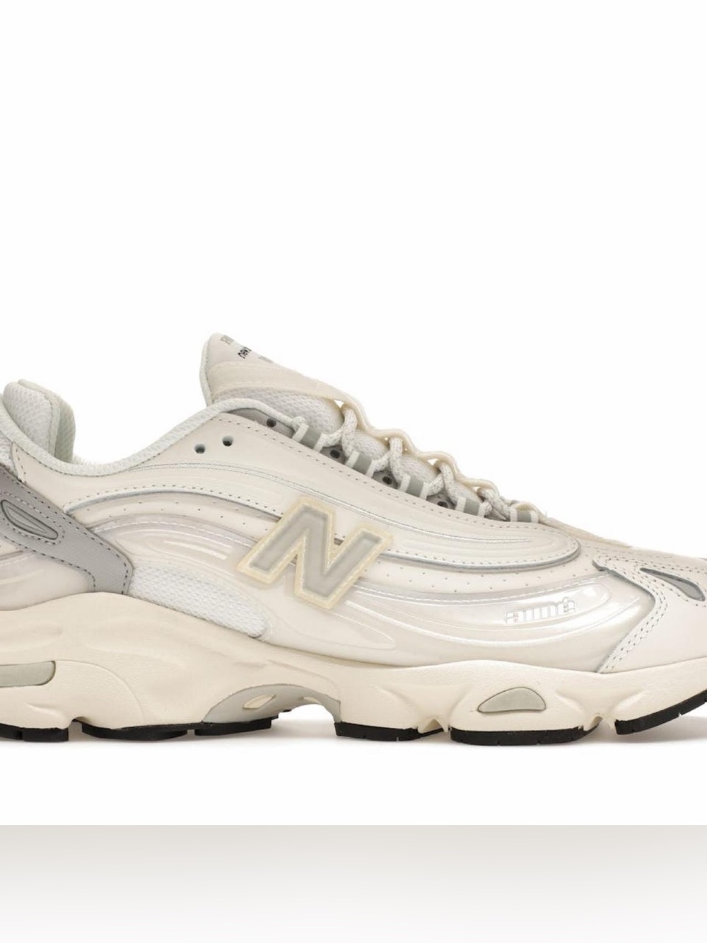 New Balance 1000 Aime Leon Dore White & Grey - Retro Collab